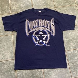 Dallas Cowboys Vintage Tee
